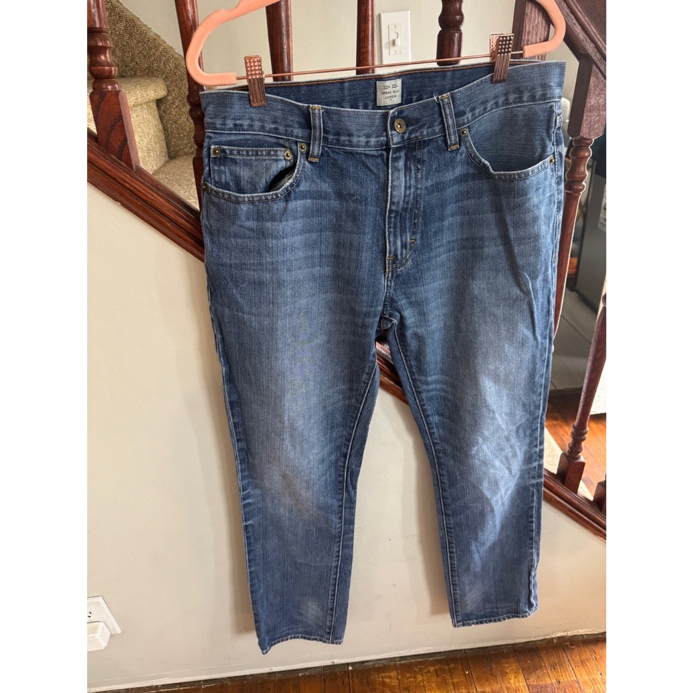 J Crew 32x32 Urban Slim mens Jeans